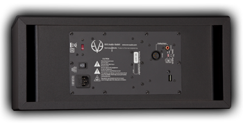 EVE SC307 有源三分频录音棚监听音箱 带DSP有源监听扬声器