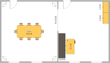 交互界面可用性测试实验室