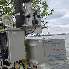 河流浮岛水质监测系统、海岛水质监测设备