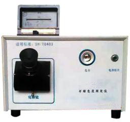 亚欧 石蜡色度测定仪，石蜡色度检测仪 DP-T0403