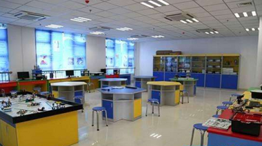 现代实验室建设方案及学科教室方案案例