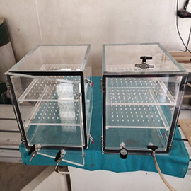 有机玻璃同化培养箱定制