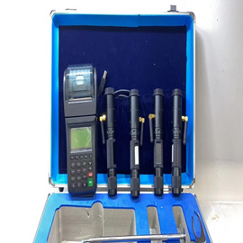 多点式紫外辐射照度仪 型号：DP-ZY5  【测量波长】253.7±10nm