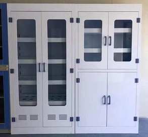 實驗室家具    [全木藥品柜 樣品柜 文件柜 器皿柜 ]