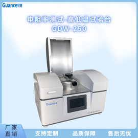 高低温导体电阻率 GDW-250