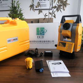 中纬全站仪ZT10R精度2秒免棱镜450米智能稳定