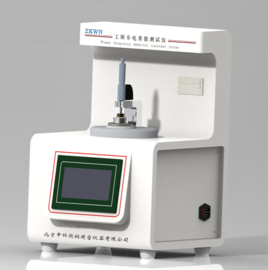 工频介电常数及介质损耗测试仪