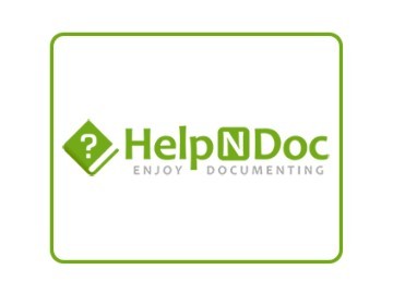 HelpNDoc - 文件制作工具