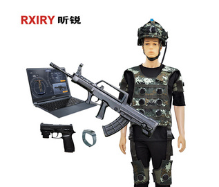 RXIRY昕锐红蓝分组对抗真人CS装备学生军训