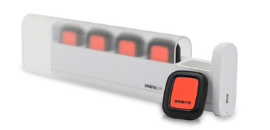 Xsens DOT 可穿戴式传感器