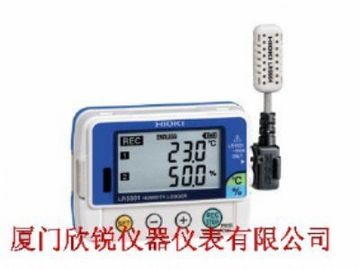 日本日置HIOKI湿度记录仪LR5001