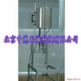 金属玻璃退火点测定仪/应变点仪/玻璃高温粘度计（弯曲梁法）美国 型号：GWQ-1100