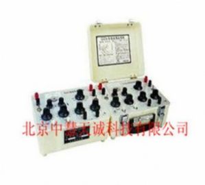 直流单臂电阻电桥（电池型） 型号：DZQJ23a