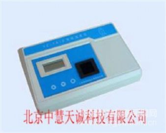 数显台式浊度测试仪 型号：HJD/XZ-1T