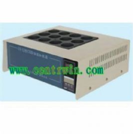 COD恒温加热器/COD消解器 12孔 型号：SDLJH-12