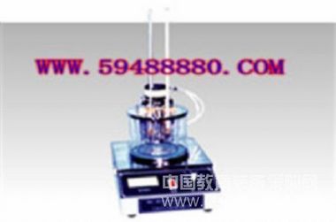 润滑脂滴点测定仪 型号：FLZ1/KL-402