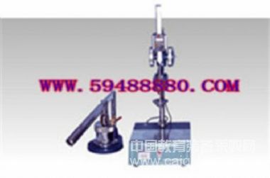 润滑脂和石油脂锥入度测定仪 型号：FLZ1/KL-403