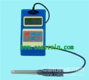 型地磁场强仪高斯计/地球磁场测试仪 型号：HYCWT10F