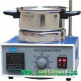 集热式磁力搅拌器 型号：ZKYDF-101Z