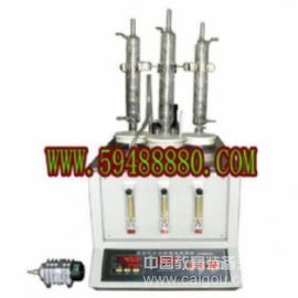发动机冷却液腐蚀测定仪(玻璃器皿法) 型号：FCJH-139