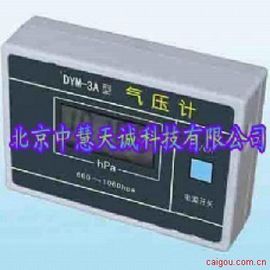 自记式气压计/记录式气压计 型号：DYM-3A