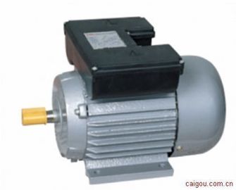 單相電容起動異步電動機  型號；HAD-YC-7114