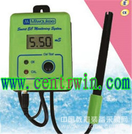 在线电导率仪/TDS监控器 型号：MTYK-SMS310