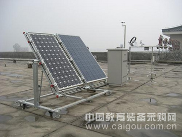 太阳能光伏电站检测系统