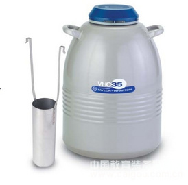 液氮罐    型号；HA-HC35