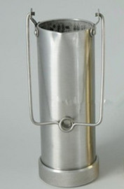 瓣阀式筒状取样器