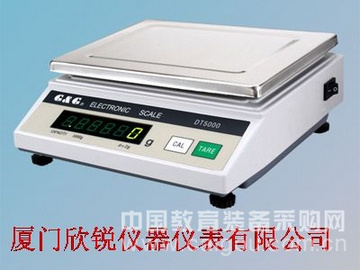 电子天平DT5000