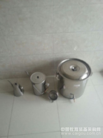 供应不锈钢过滤油桶400*400（mm）=50升