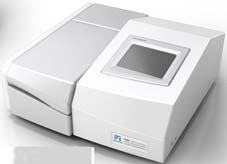 紫外可見分光光度計   型號；HA-759CRT