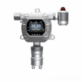 TD5000-SH-O2-I-A在线式氧气检测报警器