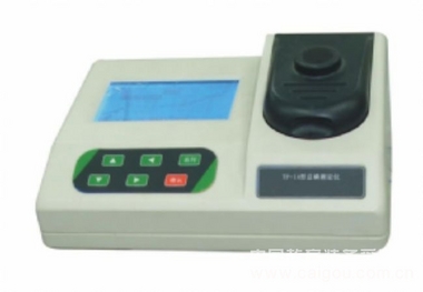 水中碘化物分析仪