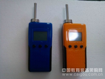 便携泵吸式铬酸雾检测仪