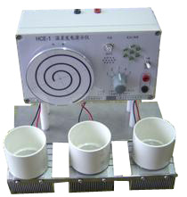 上海實博 HCE-1溫差發電演示儀 物理演示儀器 科普展品 物理探究實驗室 廠家直銷
