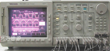 16通道示波器 逻辑示波器500 MHz  Tektronix TLS216