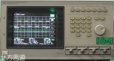 数字存储示波器1.0 GHz  HP54110D