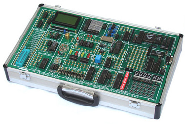 DICE-8086KⅡ型微机原理接口实验箱