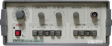  函数信号发生器EM1636 