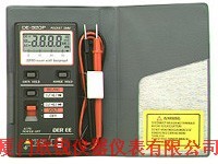 DE320P台湾DEREEDE320P袋装迷你数字万用表