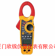 DT-3343香港CEM DT3343双铸塑交/直流钳形表