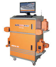 AKCA W-3  汽车诊断检测平台