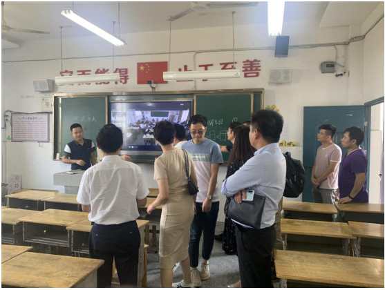 协同发展 | 希沃交互智能录播助力江西省专递课堂建设