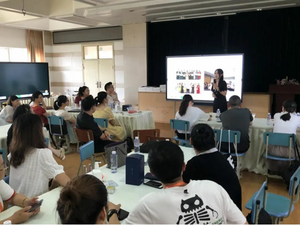 希沃杏壇計劃走進寧波，立足骨干教師培養，助推浙江教師隊伍建設