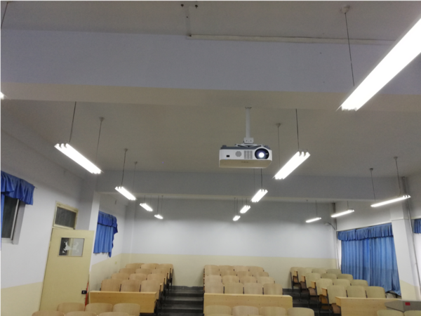想去西北讀大學？快來看看由NEC教育機打造的這所智慧校園