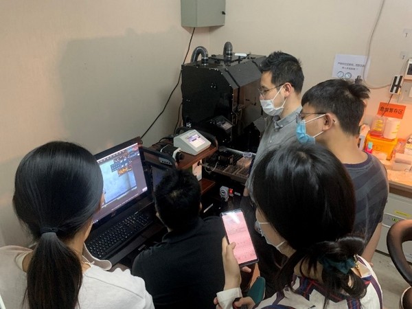 Quantum Design中国公司联合北京大学生命科学学院仪器中心workshop成功举办——FluidFM技术在活细胞单细胞组学领域的新进展