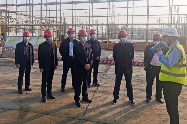 合肥市廬江縣聚焦項目建設 賦能教育提質