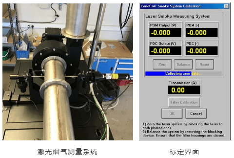 【锥形量热仪】锥形量热仪实验与操作